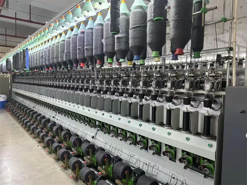 Fluffing Yarn Machine best