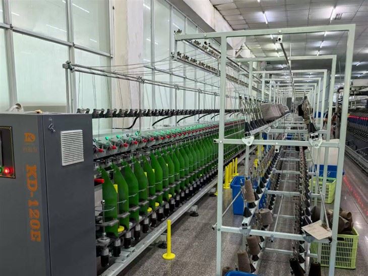 Mop Yarn Twisting Machine best